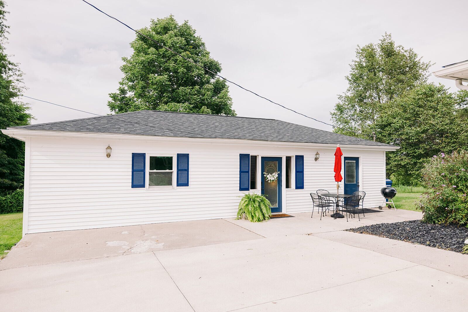 Your idyllic getaway in the beautiful countryside of Somerset, Kentucky! 
