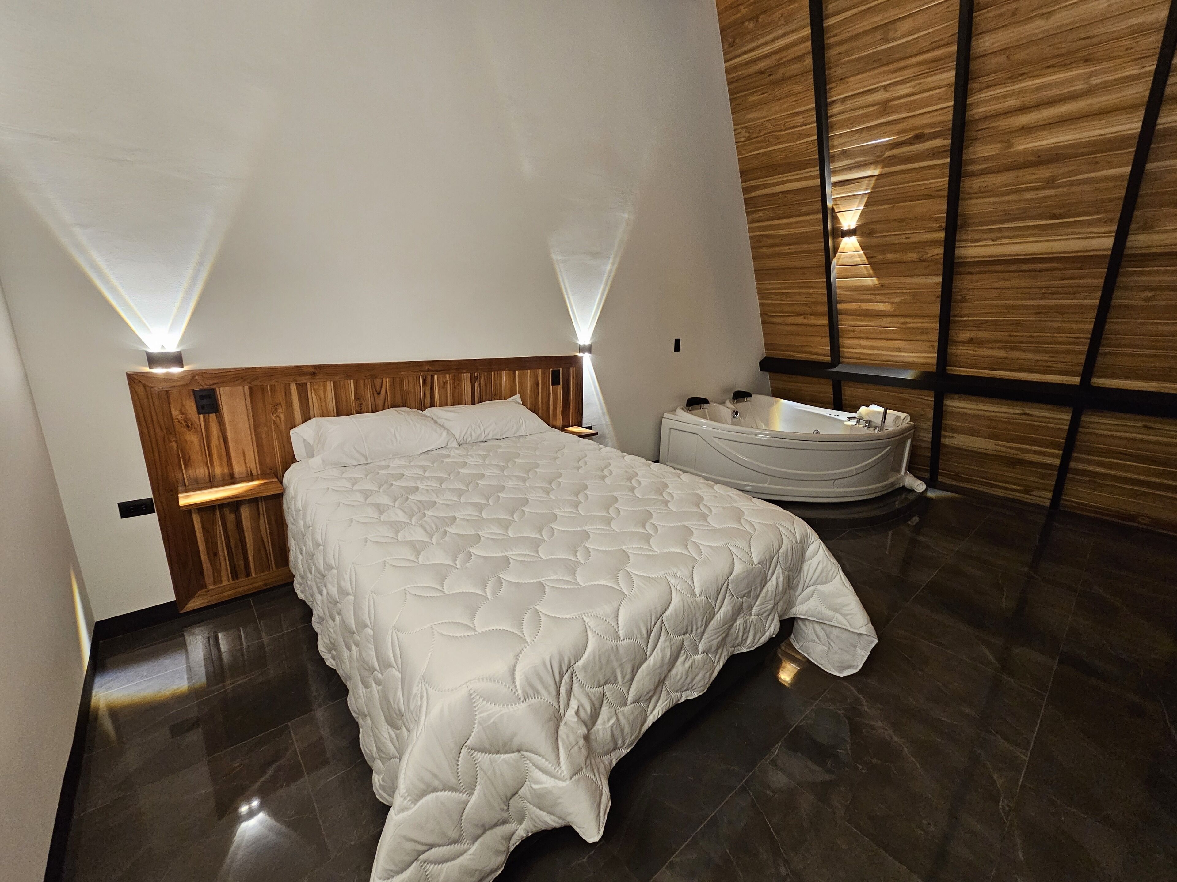 2 dormitorios y ropa de cama