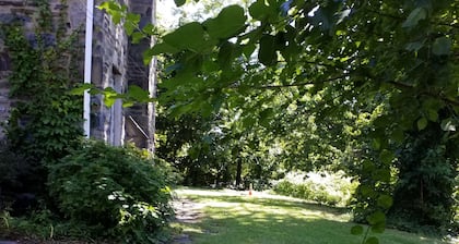 Fairmount House at The Mann
