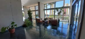 Interior - Playa Poniente (Alacant/Alicante)