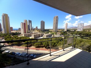 Property grounds - Playa Poniente (Alacant/Alicante)