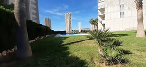 Property grounds - Playa Poniente (Alacant/Alicante)