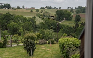 Vue des vallons