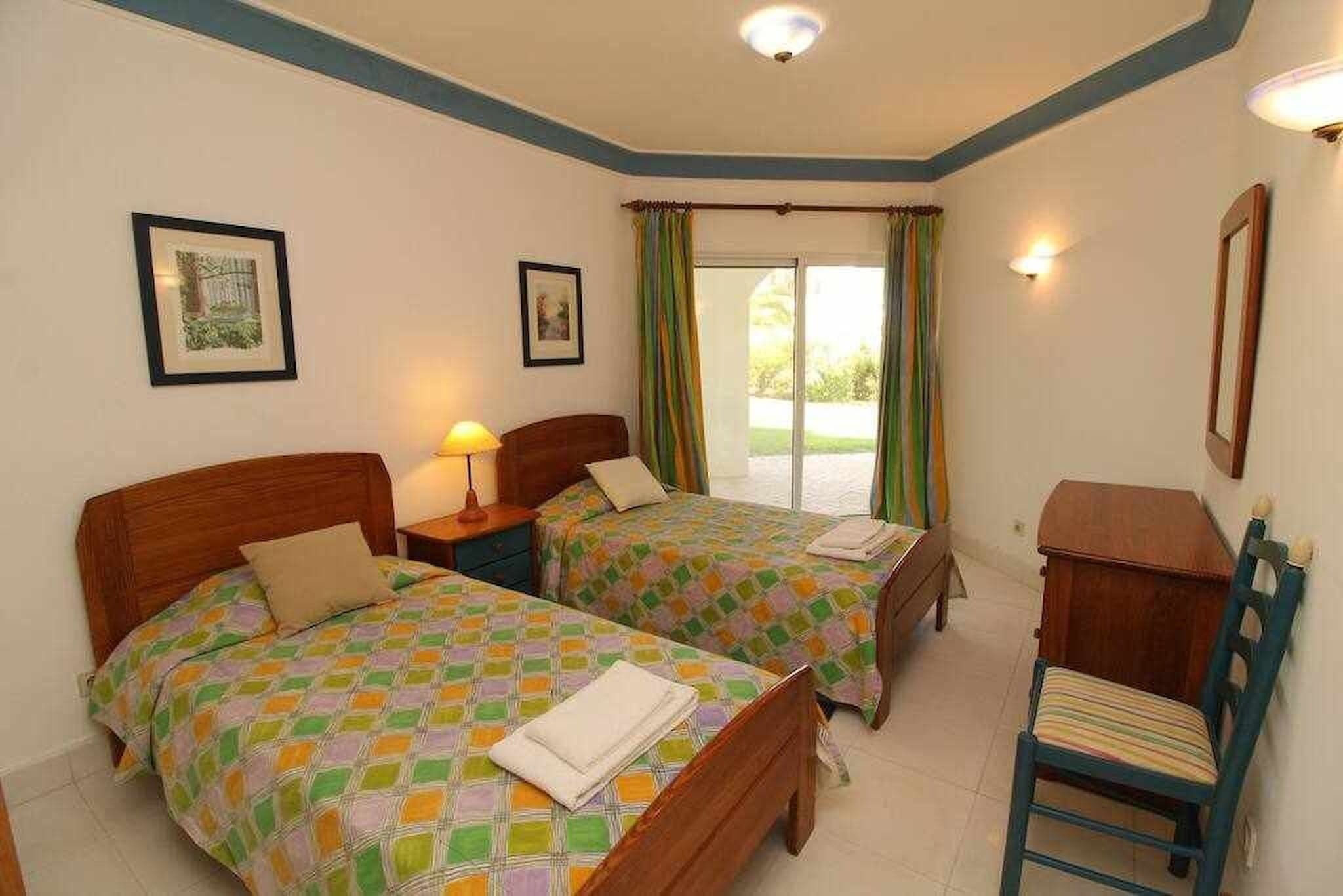 2 bedrooms, iron/ironing board, travel crib, free WiFi