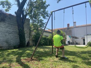 Área infantil