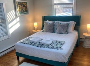 10 habitaciones, tabla de planchar con plancha, internet y ropa de cama 