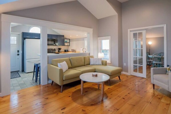 Televisión y estéreo 