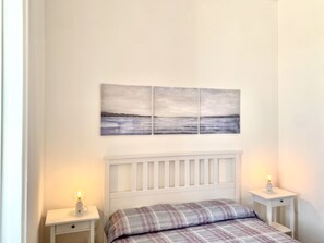 2 sovrum, wi-fi och sängkläder