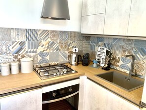 Cucina privata