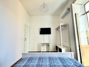 2 室のベッドルーム��、WiFi、ベッドシーツ