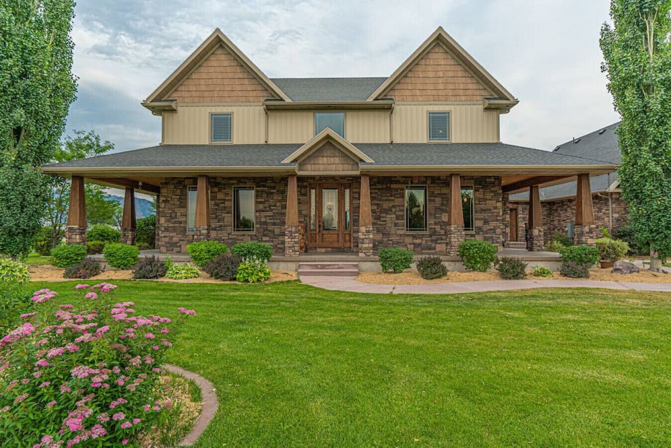 The Hemsley Ranch House