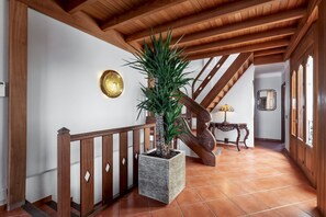 Interior - casa carpa andalucia III (Nerja)