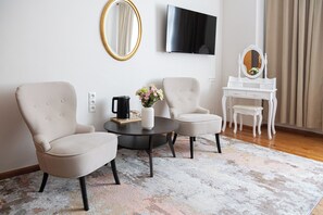 Habitació doble bàsica | 1 dormitori, wifi gratuïta i roba de llit 