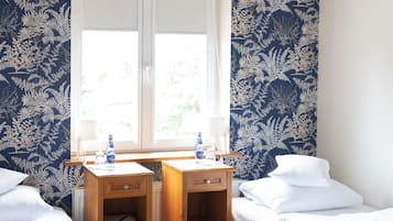 Basic Double or Twin Room | 1 bedroom, free WiFi, bed sheets