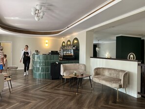 Reception - Mleczarnia Hotel Restauracja (Suchy Las)