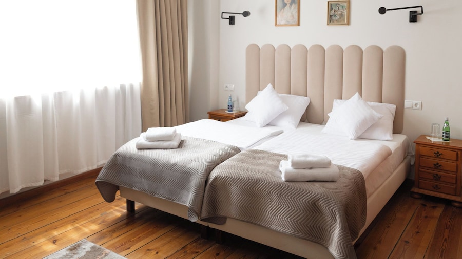 Mleczarnia Hotel Restauracja