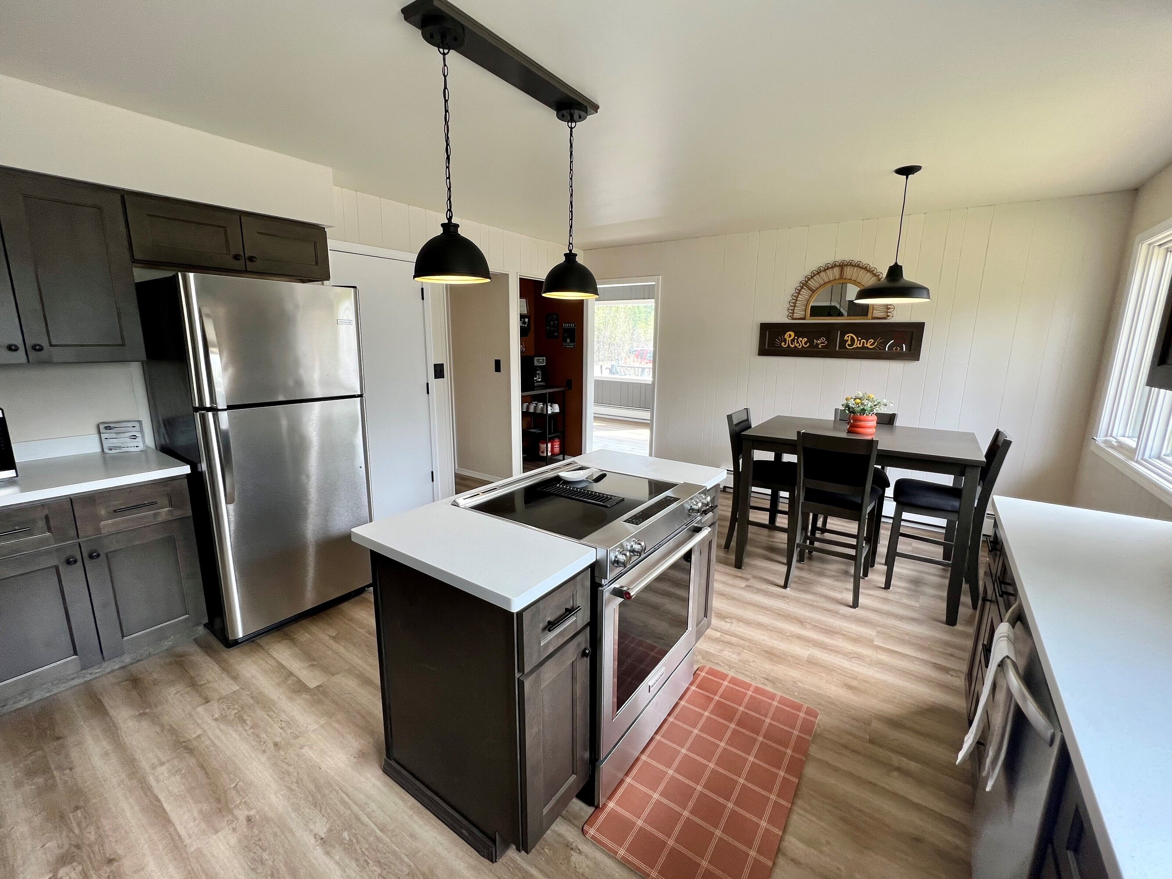 PRIVATE RIVER ACCESS!  Unique Soldotna home!