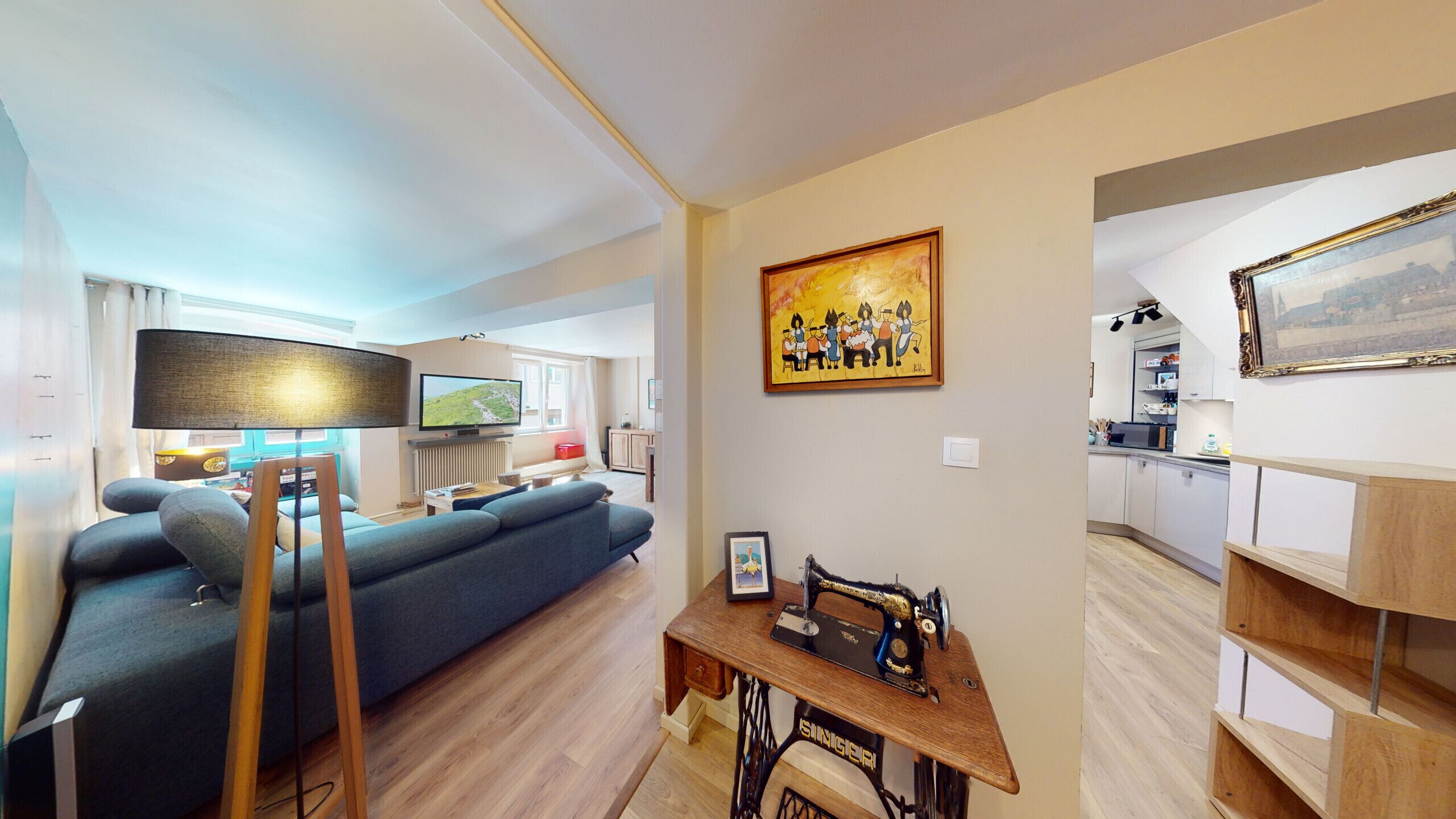 Interieur