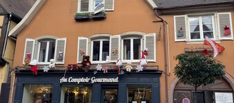 Zum Storike Nescht