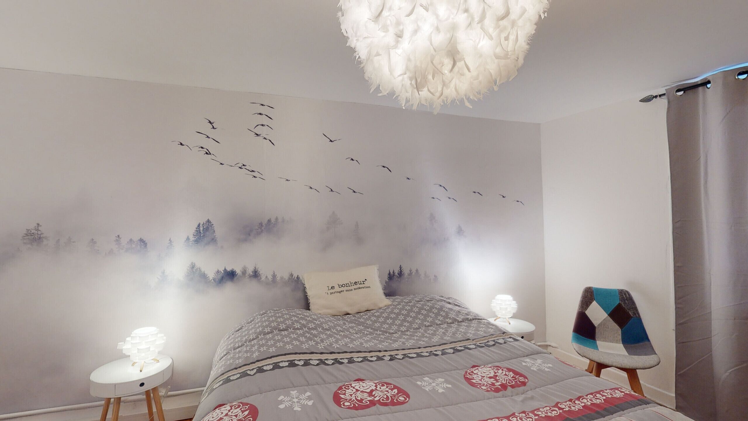 3 Schlafzimmer, Bügeleisen/Bügelbrett, kostenloses WLAN, Bettwäsche