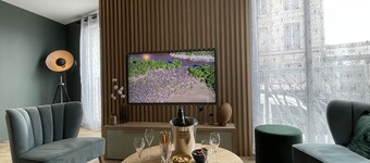 Eseokami: un T3 ou il Fait bon Vivre !