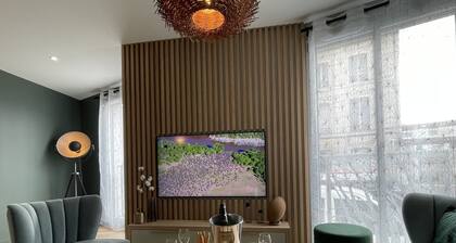 Eseokami: un T3 ou il fait bon vivre !