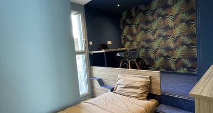 Eseokami: un T3 ou il fait bon vivre !