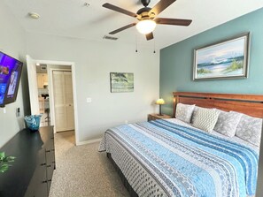 1 Schlafzimmer, Bügeleisen/Bügelbrett, Reisekinderbett, kostenloses WLAN