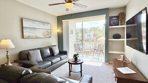 Smart TV y tenis de mesa 