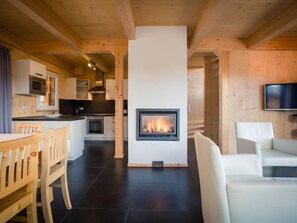 TV - #9 mit IR-Sauna & Sprudelwanne Innen by Interhome (Turracher Höhe)