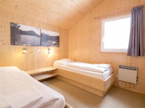 4 bedrooms, WiFi - #9 mit IR-Sauna & Sprudelwanne Innen by Interhome (Turracher Höhe)