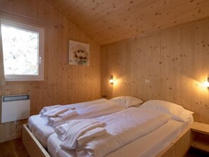 4 soverom og internettilgang