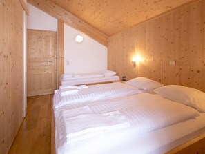4 Schlafzimmer, Internetzugang