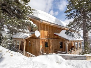 Exterior - #4 mit IR-Sauna & Sprudelwanne innen by Interhome (Turracher Höhe)