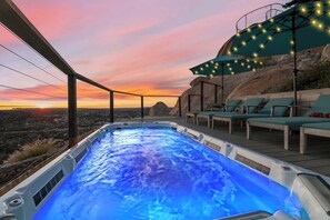 Pool - Luxury Dream Home Stunning 360 Views of SD (La Mesa)