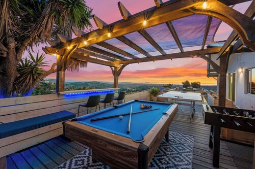 Luxury Dream Home Stunning 360 Views of SD