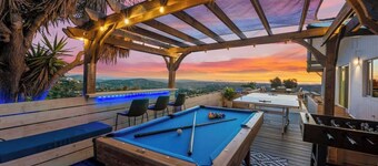 Luxury Dream Home Stunning 360 Views of SD