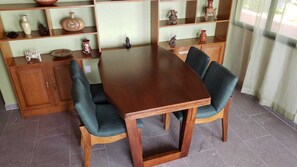 Dining - Casa Suiza Paradise Nuevo Arenal (Nuevo Arenal de Tilaran)