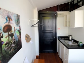 Superior Studio | Premium bedding, free minibar, individually decorated - Istanberry - Luna Apartments (Istanbul)