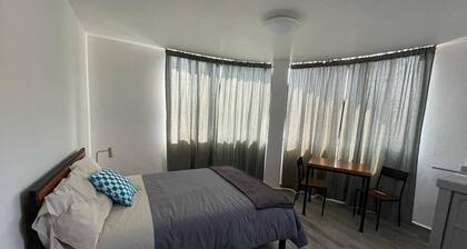 Nice & Cozy suite in CDMX centric area. (5)