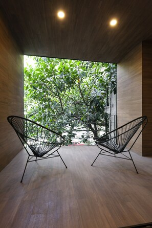 Departamento, 3 habitaciones, balcón (2) | Balcón