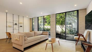 55-inch Smart TV with digital channels, TV