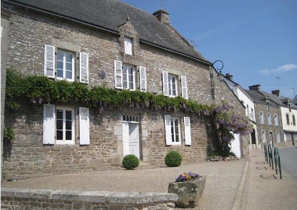 Extérieur