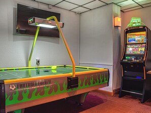 Games room - Apartment 786 at The Granville (Blackpool)