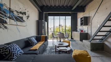 55-inch Smart TV with digital channels, TV