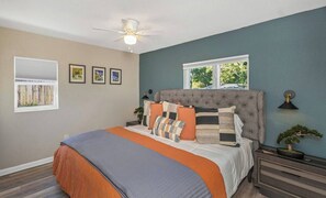 3 Schlafzimmer, Bügeleisen/Bügelbrett, Reisekinderbett, WLAN