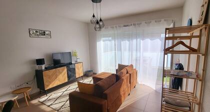 Appartement T2 Équipé