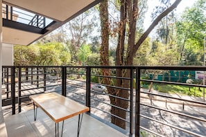 Departamento, patio (102) | Balcón