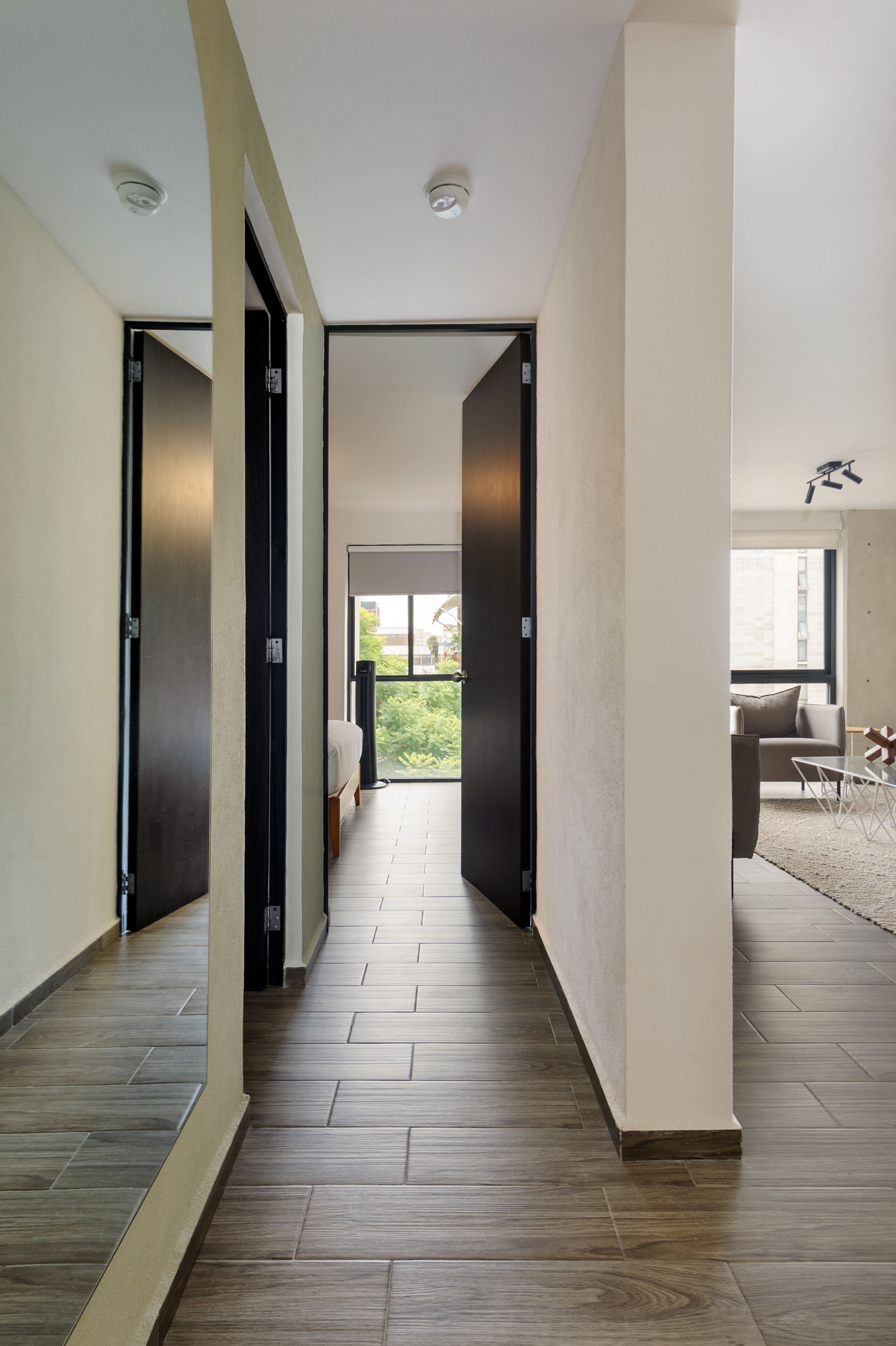 Apartamento (403) | Zona de estar | Una Smart TV