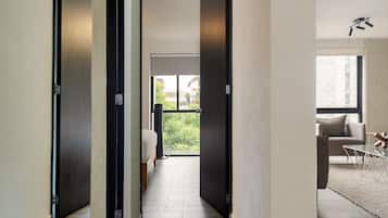 Apartment (403) | Living area | Smart TV